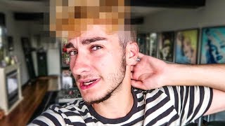 Haare wie Neymar