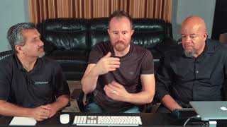 PreSonus—Studio One 4.5: new pre-fader monitoring options.