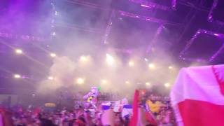 NWYR Ultra music festival 2017 ASOT A State of Trance