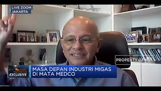 Genjot Sektor Listrik, Investasi Medco Power Capai USD 500 Juta/tahun