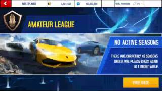 [Update Hack] Asphalt 8 v3.0.0l (NO Root) (Anti Ban) Unlimited Coins & Tokens | Multiplayer