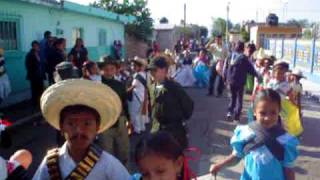 Desfile 20 de Noviembre