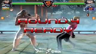 VF5R SHUN vs LAU 01