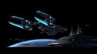 Star Trek Online - Torpedo Manticore Build & Demonstration