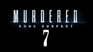 MURDERED SOUL SUSPECT #7 Дорога в Церковь - Прохождение на русском