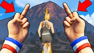 98% ИГРОКОВ НЕ СМОГУТ ПРОЙТИ ЭТОТ НОВЫЙ РЕЖИМ ЦАРЬ ГОРЫ В ГТА 5 ЦАРЬ ГОРЫ - В GTA 5 ONLINE