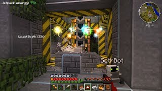 Minecraft CrackPack #8: Thaumic Lab