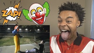 Flight Reacts To These Clowns Must Be Stopped Diss Track!
