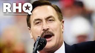 Trump-Appointed Judge Sends Mike Lindell Packing