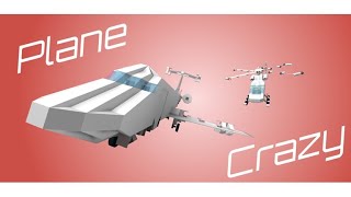 tout mes avion sur Plane Crazy ROBLOX PLANE CRAZY