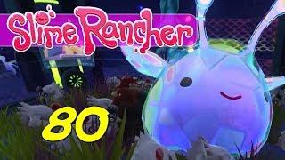 Slime Rancher - Let's Play Ep 80 - EVERYWHERE A SLIME