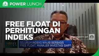 Ciptadana AM Soal Free Float Masuk di Perhitungan Indeks