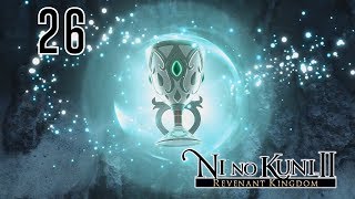 Ni no Kuni II: Revenant Kingdom #26 - Последний бой. Финал