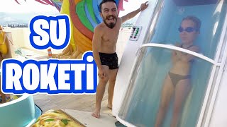 TÜRKİYE'NİN EN ÇILGIN AQUAPARKI!!
