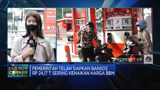 Harganya Naik, Begini Pantauan Pembelian BBM di SPBU