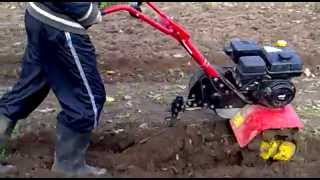 Культиватор MTD T330 M с плугом 2012