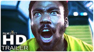 HAN SOLO Star Wars Story: Combo Trailer (German Deutsch) 2018