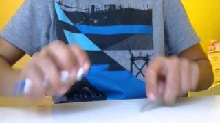 Pen Tapping to Gangnam Style !
