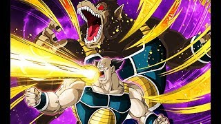 ALL THE GIANT APES GOT BUFFS! BORGOS AWAKENING & SHOWCASE! (DBZ: Dokkan Battle)