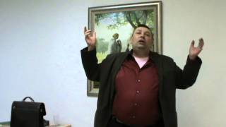 Ромул Елисеев исполняет песню "Тум-балалайка" 588
