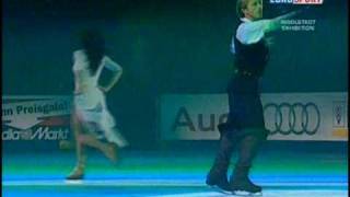 M.Drobiazko & P.Vanagas - The Pirates of the Carribien (Media Markt Eisgala 2009)