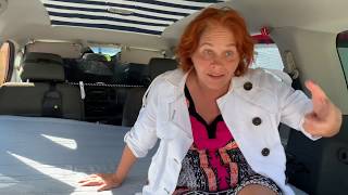 ? ЛУЧШИЙ МАТРАС для  МАШИНЫ АЛЛА в ПОСТЕЛИ ? BEST CAR MATRESS IKEA van life 2019