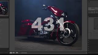 Dream 1 by Bagger Custom Club /  Zbyšek Hazmuka | ArtMoto - Motorcycle Photography