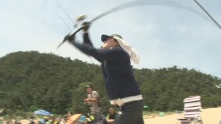 '제1회 영덕군수배 전국 미소바다낚시대회', 성황리에 열려