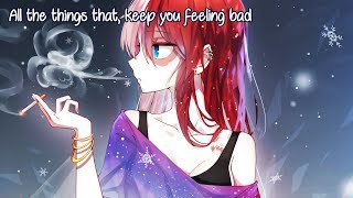 Nightcore - Broken Dreams