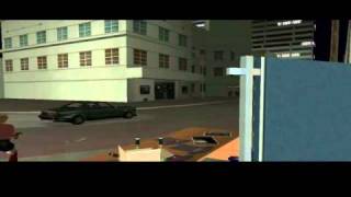 GTA Vice City Прохождение - Миссия 25 - Телохранитель