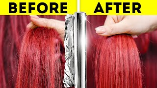 Brilliant Hair Hacks And Tricks You Need To Try!