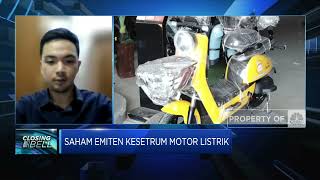 Harga & Infrastruktur, Hambat Perluasan Pasar Kendaraan Listrik RI