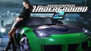 Прохождение игры на Средней сложности Need for Speed: Underground 2  [#5]  (без комментариев)