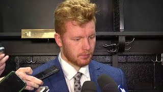 Maple Leafs Post-Game: Frederik Andersen - April 25, 2018