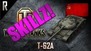 ► World of Tanks: Skillz - Learn from the best! T-62A #4