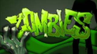 Wicked Zombies - Moon Livestream Footage 8-24-2011