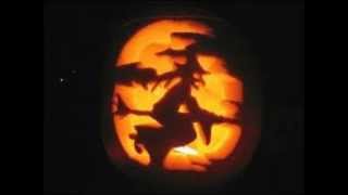 Pumpkin Carving Ideas 2012