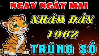 Tổ Tiên Báo Mộng Tuổi NHÂM DẦN 1962 Ngay Ngày Mai TRÚNG SỐ ĐỘC ĐẮC, 100 TỶ Về Tay, TRẢ SẠCH NỢ NẦN
