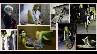 Taisiya Kharlamova Fashion and Photo Art 3D Anaglyph