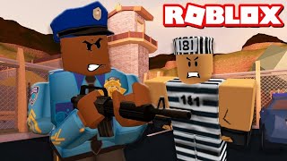 ROBLOX JAILBREAK - БАГ!