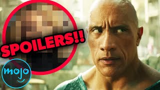 Top 10 Things You Missed in Black Adam