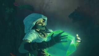 Прохождение Trine 3: Воровка Зоя (2 глава)