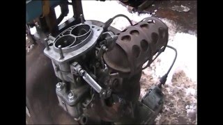 ДААЗ 2103 Озон на двигатель УД 1