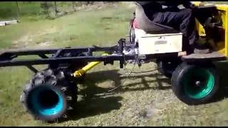 UTILITARIO TODO TERRENO AGRO-CAR COLOMBIA