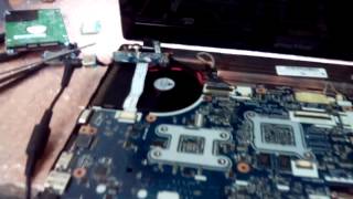 Ремонт ноутбука Emachines E642 Север