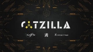 720p Catzilla Benchmark AMD 7770