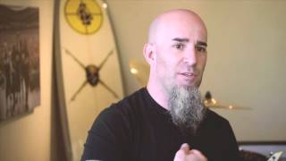 Scott Ian Guitar Center Metal Mania