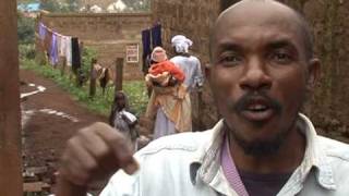 Secretive African sect finds promised land in Kenya