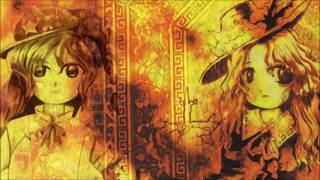 【Touhou Lyrics】 Dichromatic Lotus Butterfly ~ Red and White