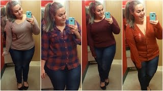 Fall Fashion Try-On | Follow Me Around Target